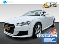 Audi TT Roadster - 1.8 TFSI Pro Line + | Bluetooth telefoonvoorbereiding | Buitenspieg.elektr.inklap en aut.