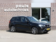 BMW X3 - sDrive20i Exe, xenon, sporstoelen, comfort