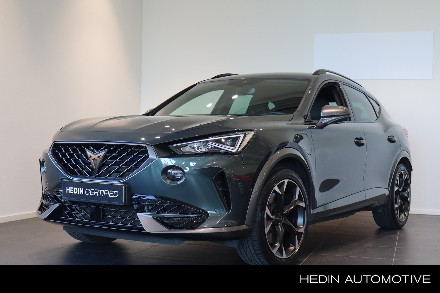 CUPRA Formentor - 1.4 e-Hybrid Performance 150 KW - AutoWereld.nl