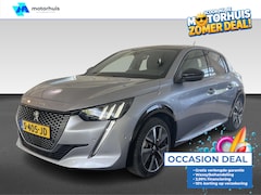 Peugeot e-208 - EV GT Pack 50 kWh | Camera | PDC | Stoelverwarming | Apple Carplay & Android Auto
