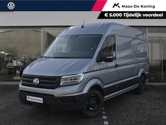 Volkswagen Crafter - Bedrijfswagens 35 Trendline 2.0 TDI 140pk L3H3 · Camera · Trekhaak · Tussenschot · Alarm ·