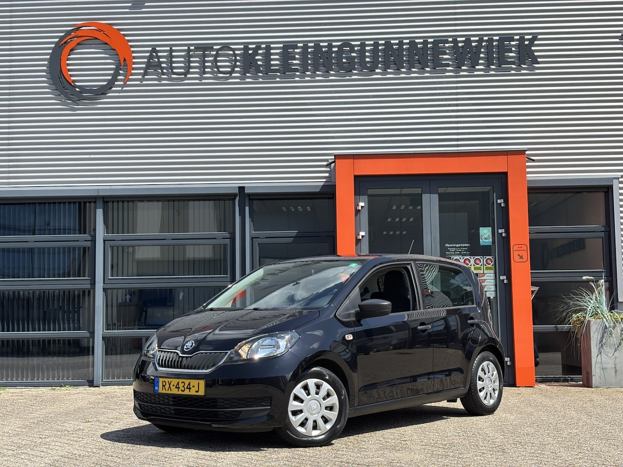 Skoda Citigo - 1.0 Greentech Active / Bluetooth / - AutoWereld.nl