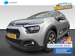 Citroën C3 - CITROEN | Max | Navigatie | Camera | Keyless | Ambiance Wood | CitroënC3C31.2 PureTech Max