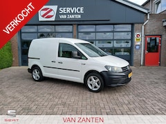 Volkswagen Caddy - 2.0 TDI BMT Trendline (102pk) + Betimmering + Trekhaak