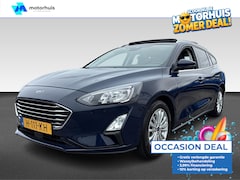 Ford Focus Wagon - 1.0 EcoBoost 125pk Titanium Business