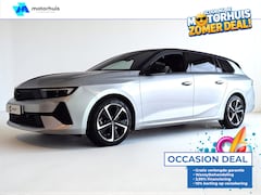 Opel Astra Sports Tourer - 1.2 Turbo Hybrid 136pk Start/Stop eDCT GS CAMERA WINTERPACK APPLE CARPLAY LMV