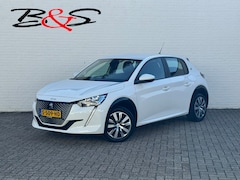 Peugeot e-208 - EV Active 50 kWh SOH 92% Clima Carplay Stoelverwarming Extra laadkabel voor thuis