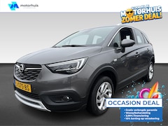 Opel Crossland X - 1.2 Turbo 130pk Start/Stop Innovation | 16'' Lichtmetalen velgen, 4-dubbelspaaks in Silver