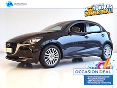Mazda 2 - 2 1.5 SKYACTIV-G 90PK Luxury LED HUD WINTERPACK CAMERA
