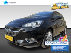 Opel Corsa - | 1.0 Turbo Online Edition 90 pk | 5-deurs | Trekhaak | Navigatie | Parkeersensoren |
