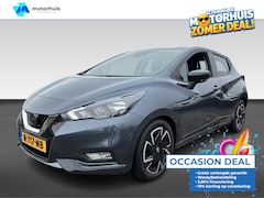 Nissan Micra - 1.0 IG-T 92pk N-Design
