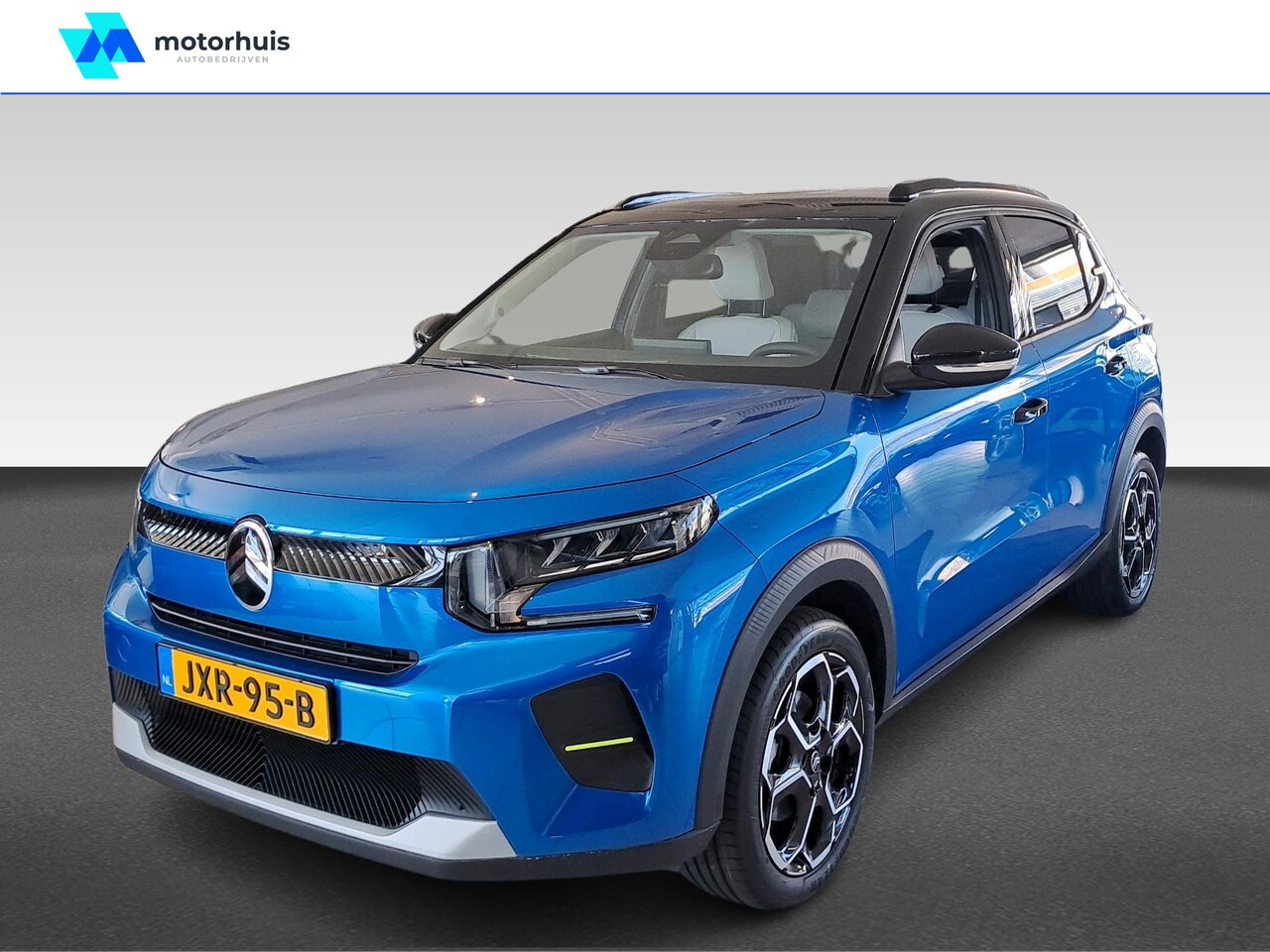 Citroën C3 - 1.2 Hybrid 110pk Aut Max Korting € 1.750,- Automaat - AutoWereld.nl