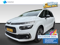 Citroën Grand C4 SpaceTourer - | Business | Automaat | 7 Zitplaatsen | Trekhaak | Navigatie | | 2 stoelen op derde rij |