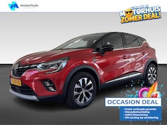 Renault Captur - 1.0 TCe 90 techno | PDC | Camera | Cruise Control | Apple Carplay & Android Auto
