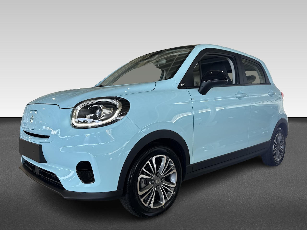Leapmotor T03 - EV 37,3 kWh 95pk Design - AutoWereld.nl