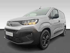 Citroën ë-Berlingo - Berlingo Van | Elektrisch | V2L | Navigatie | Camera | Dodehoek | Automaat | 16" lichtmeta