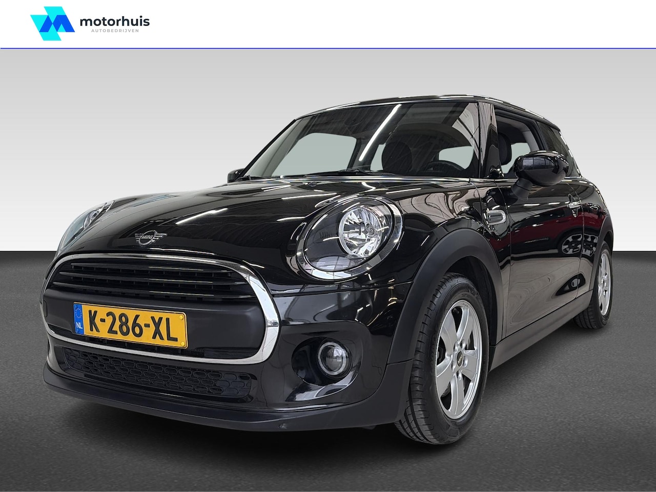 MINI 3-Deurs - Mini (f56) 1.5 ONE FIRST 75PK NAVI SPORTSEATS NAP Lichtmetalen velgen - AutoWereld.nl