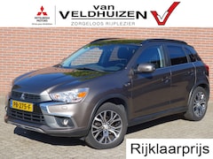 Mitsubishi ASX - 1.6 Connect Pro | trekhaak