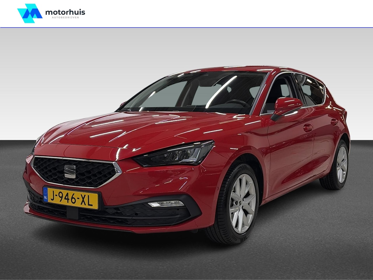 SEAT Leon - 1.0 TSI Style Launch Edition 1.0 TSI 110pk Style Launch Edition - AutoWereld.nl