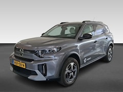 Citroën C3 Aircross - Hybrid 145PK AUTOMAAT MAX LED NAVI CAMERA ECC NAP Automaat