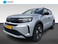 Opel Frontera - | 1.2 Tubro Hybrid 145pk Automaat | GS | 7 Zitter | Winter Pakket | | 10'' Digitaal instru
