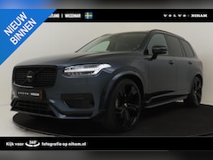 Volvo XC90 - T8 PLUG-IN HYBRID AWD ULTRA BLACK EDITION *FULL OPTIONS* -PANO.DAK|BOWERS&WILKINS|LUCHTVER