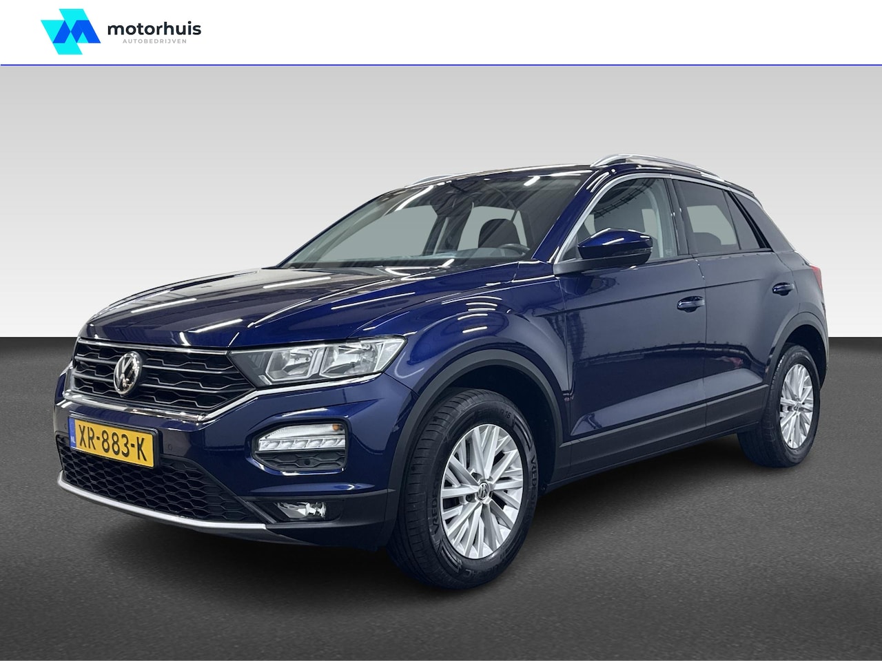 Volkswagen T-Roc - 1.0 TSI Style 1.0 TSI Style - AutoWereld.nl