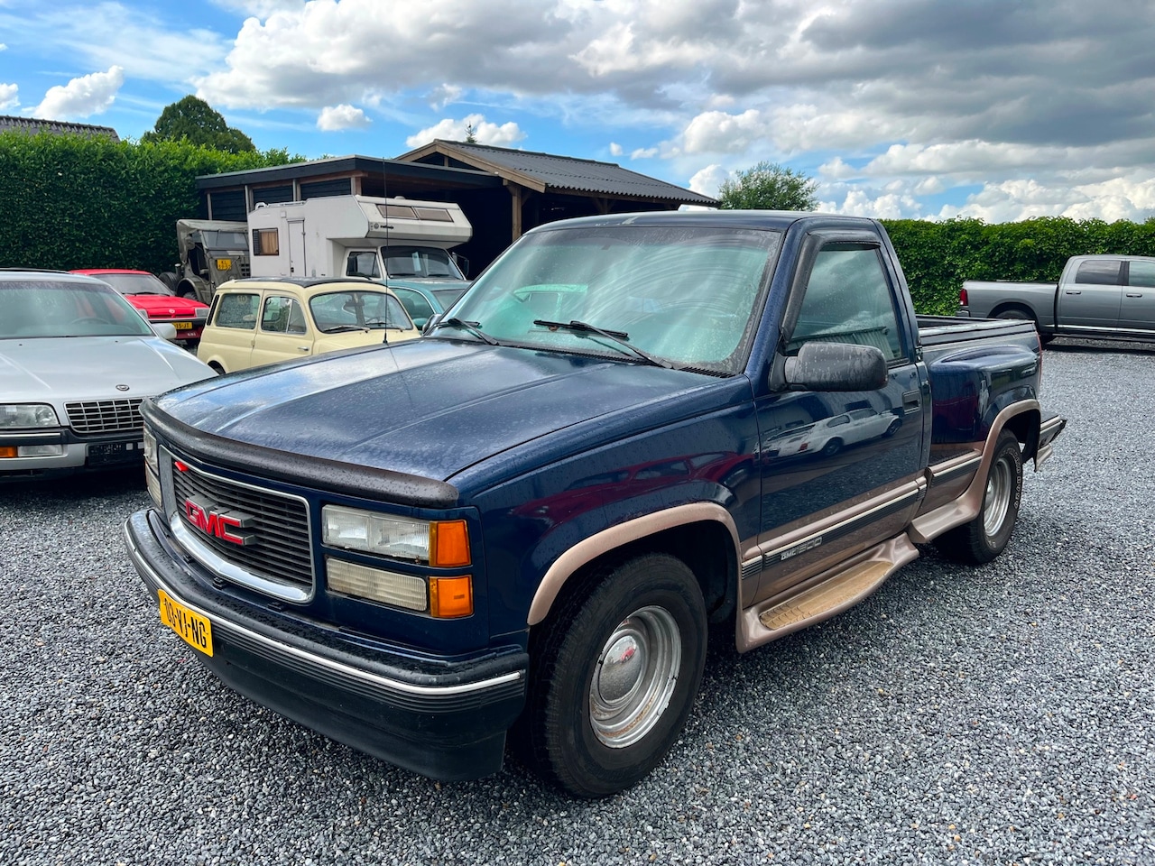 GMC C1500 - AutoWereld.nl