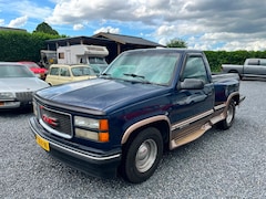 GMC C1500 - CHEVROLET V8