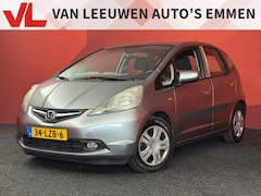 Honda Jazz - 1.2 Trend | Airco | Trekhaak | Apk 14-01-2027
