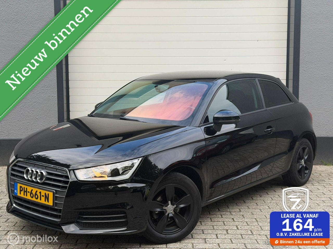 Audi A1 - 1.0 TFSI / airco / cruise / navi / nap / nieuwe apk - AutoWereld.nl