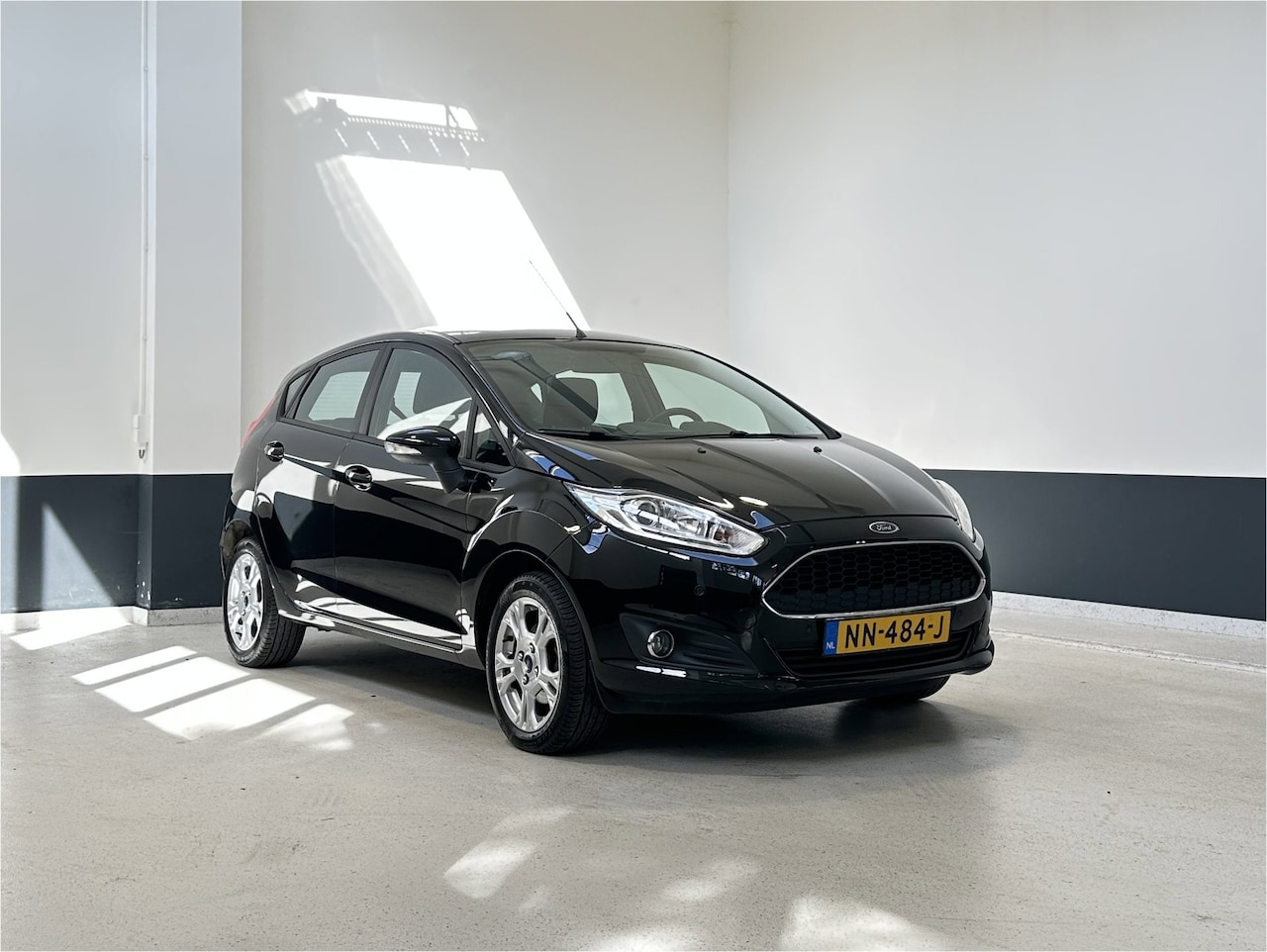 Ford Fiesta - 1.0 Style Ultimate | Navi | Airco | LM velgen | NL | 2 Eig | - AutoWereld.nl