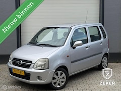 Opel Agila - 1.2-16V Flexx cool / airco / nap / lange apk