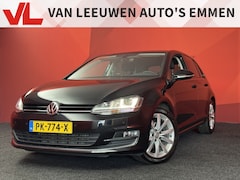 Volkswagen Golf - 1.4 TSI ACT Connected Series | Automaat | Camera | Stoelverwarming