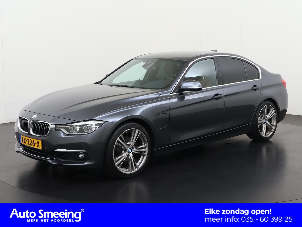 BMW 3-serie - 330e Centennial High Executive | Head-Up | HiFi Audio | 360 Camera | Zondag Open! - AutoWereld.nl