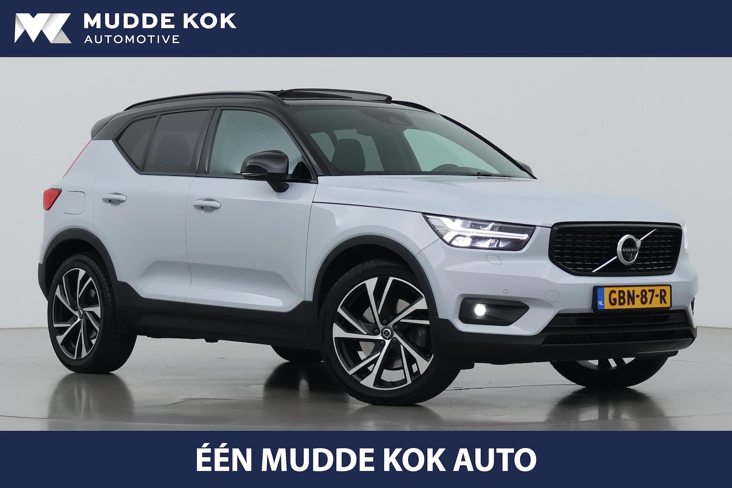 Volvo XC40 - 1.5 T4 Recharge R-Design | ACC | Panoramadak | Harman/Kardon | 360° Camera | Stoel+Stuurve - AutoWereld.nl