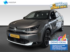 Citroën C4 - 1.2 Hybrid 145pk e-DCS6 Collection Automaat | Verwarmde voorruit