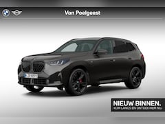 BMW X3 - 30e xDrive Professional Pack M Sportpakket Pro