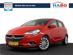 Opel Corsa - 1.0 TURBO COSMO 5DRS ECC/CRUISE/APPLE.CARPLAY/PARK.SENS/LMV/89.000KM