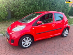Peugeot 107 - 1.0-12V XS 5 deurs nl auto rijd goed apk tot 11-2026 bj 2009
