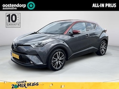 Toyota C-HR - 1.8 Hybrid Executive | All-in prijs | Automaat | Navigatie | Trekhaak