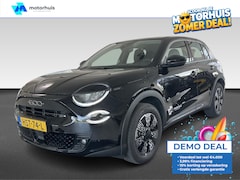 Fiat 600 - POP | 10, 25" touchscreen radio met Bluetooth, DAB & USB | Airconditioning handmatig | Cru
