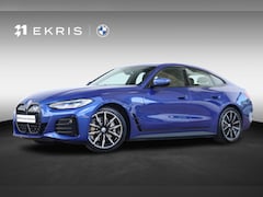 BMW i4 - eDrive40 84 kWh | SoH 99% | M-SPort Pakket | Stoel & Stuurwiel verwarming | Harman Kardon
