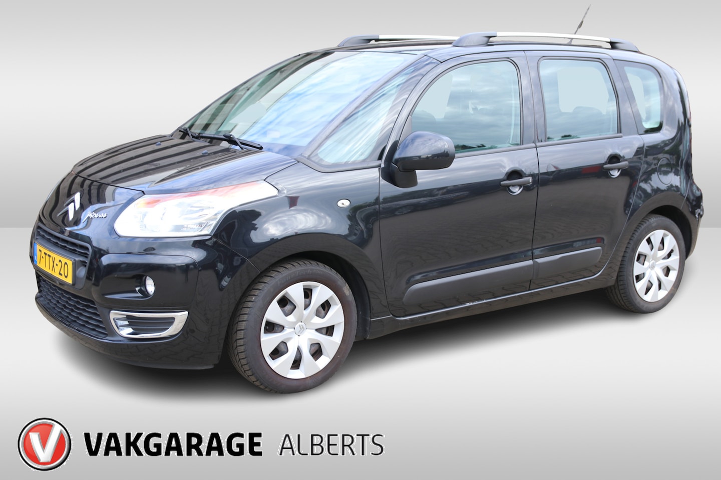 Citroën C3 Picasso - 1.4 VTi Collection / Airco / Cruise / - AutoWereld.nl