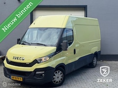 Iveco Daily - 35S15V 2.3 352 H3 L / airco / cruise / leer /