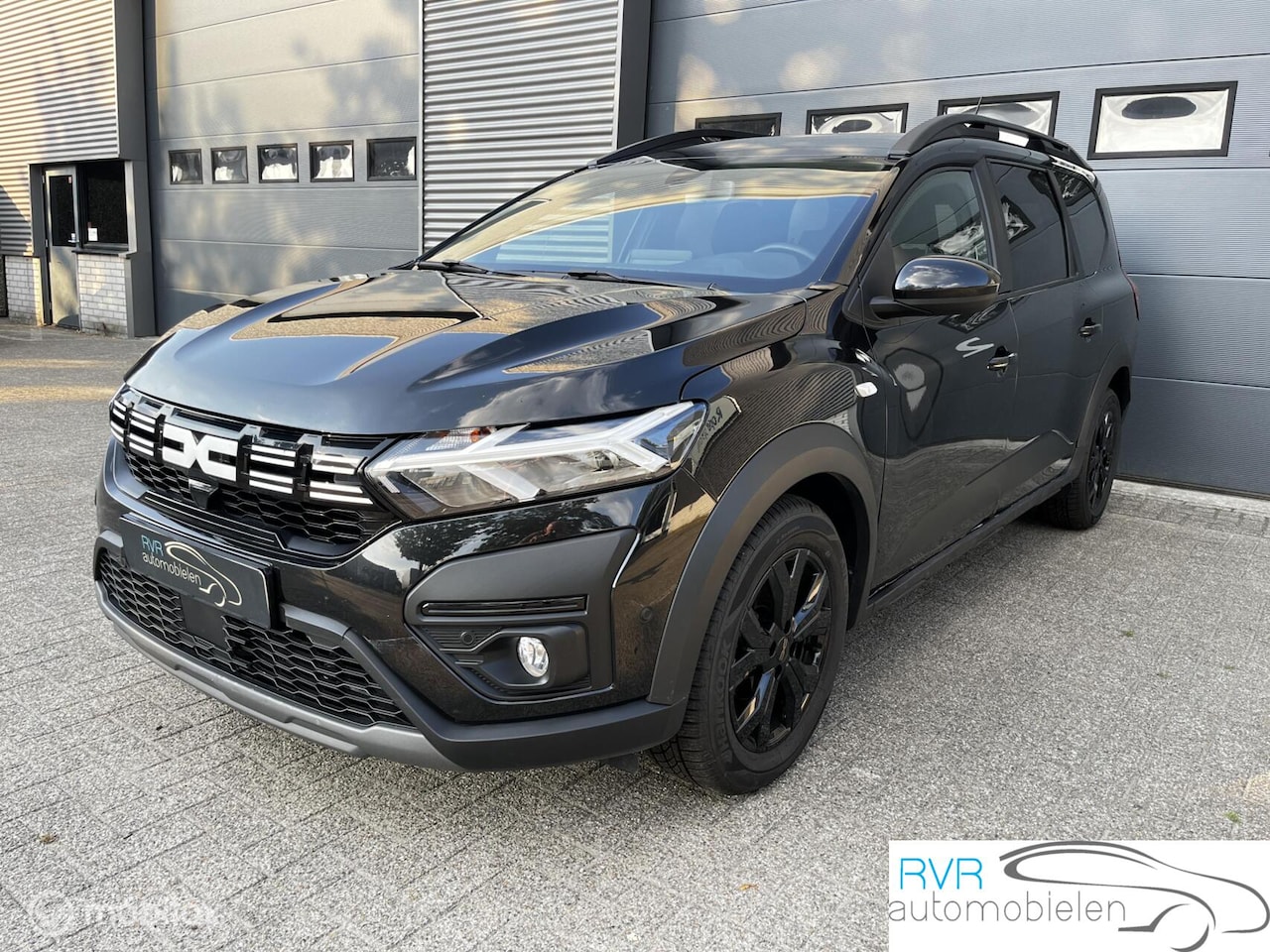 Dacia Jogger - 1.0 TCe AIRCO/CRUISE/PDC/5PERS/SCHADE - AutoWereld.nl