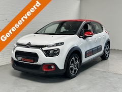 Citroën C3 - 1.2 PureTech CLIMA /CRUISE / START-STOP Dealer onderhouden 6 maanden garantie