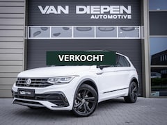 Volkswagen Tiguan - 1.4 TSI eHybrid R-Line Business+ 245PK - Leder l Memory l Pano l IQ-Light