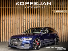 Audi A6 Avant - 55 TFSIe 367PK Quattro Pro Line S Competition | PANO | HD-MATRIX | AMBIENTE | TREKHAAK | K