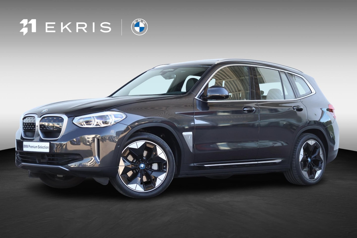 BMW iX3 - High Executive 80 kWh | Panorama Dak | Trekhaak | Parking Assistant Plus | Driving Assista - AutoWereld.nl